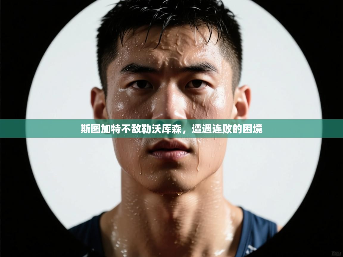 斯图加特不敌勒沃库森,遭遇连败的困境 第1张