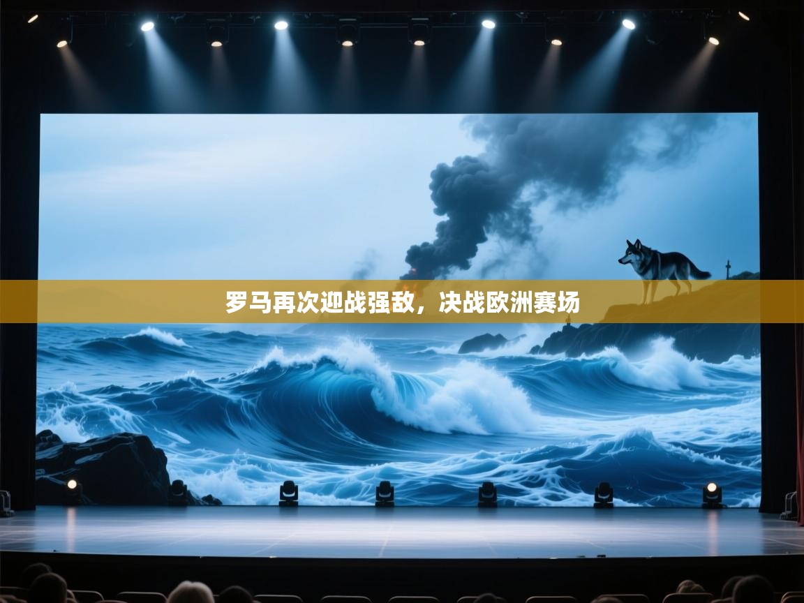 罗马再次迎战强敌,决战欧洲赛场 第1张