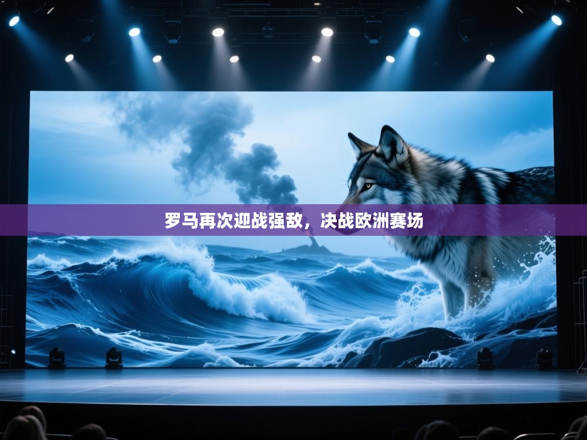 罗马再次迎战强敌,决战欧洲赛场 第2张