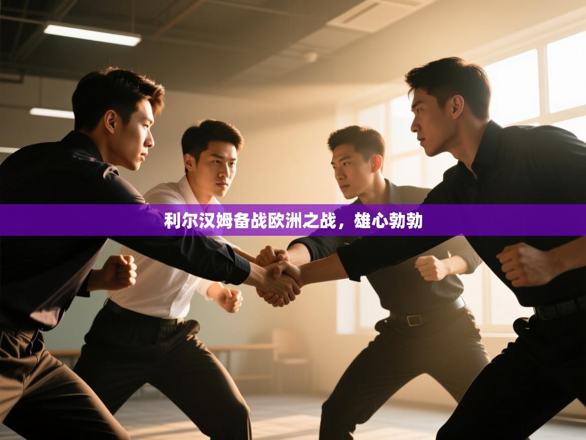 利尔汉姆备战欧洲之战,雄心勃勃 第1张