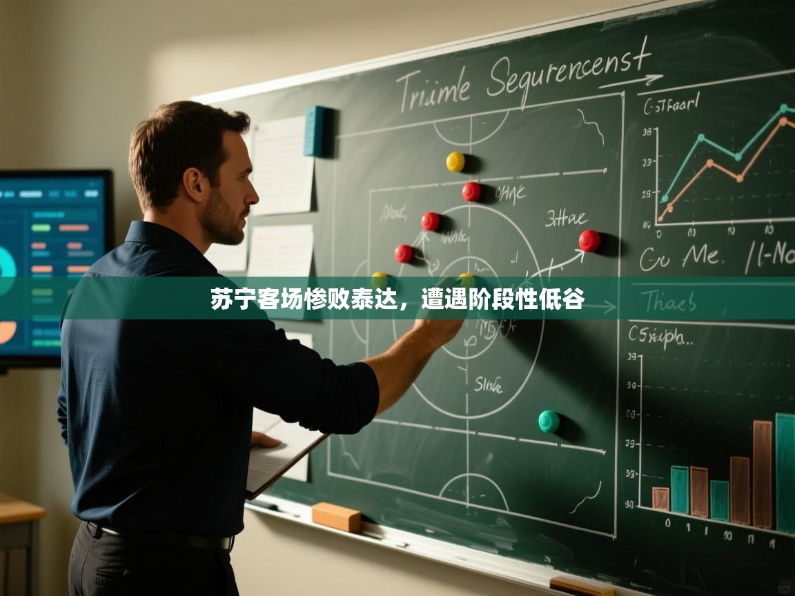 苏宁客场惨败泰达，遭遇阶段性低谷  第1张