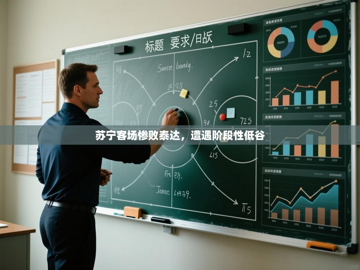 苏宁客场惨败泰达，遭遇阶段性低谷  第2张