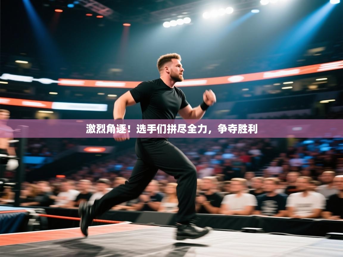 激烈角逐！选手们拼尽全力，争夺胜利  第2张