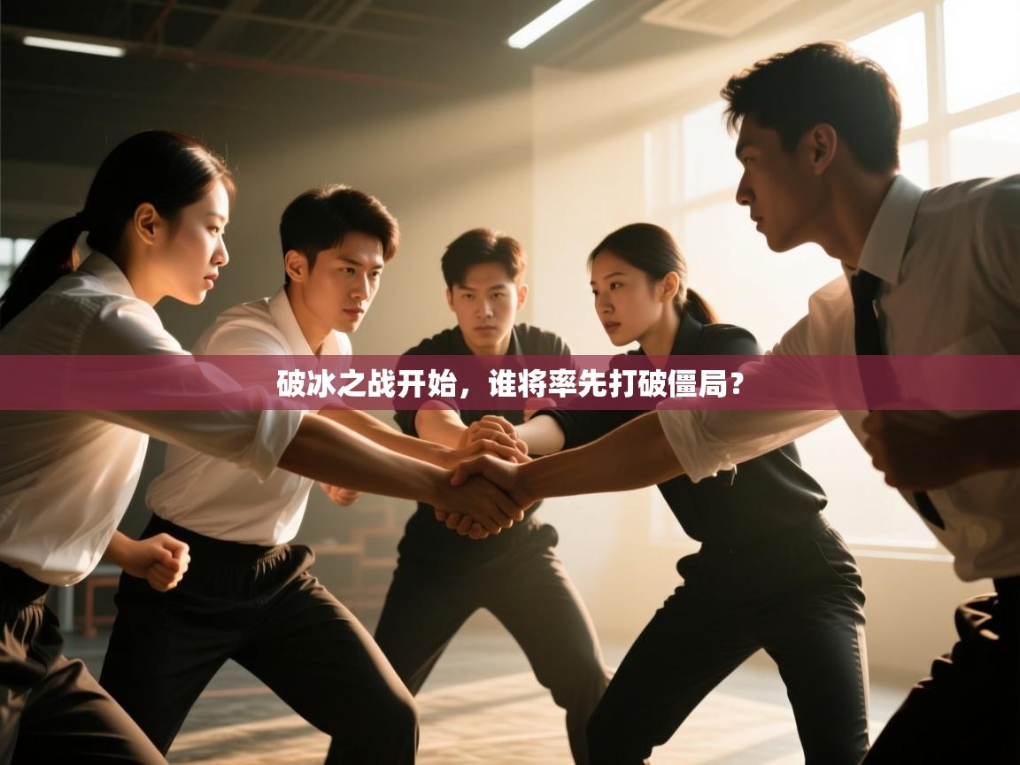 破冰之战开始,谁将率先打破僵局? 第1张