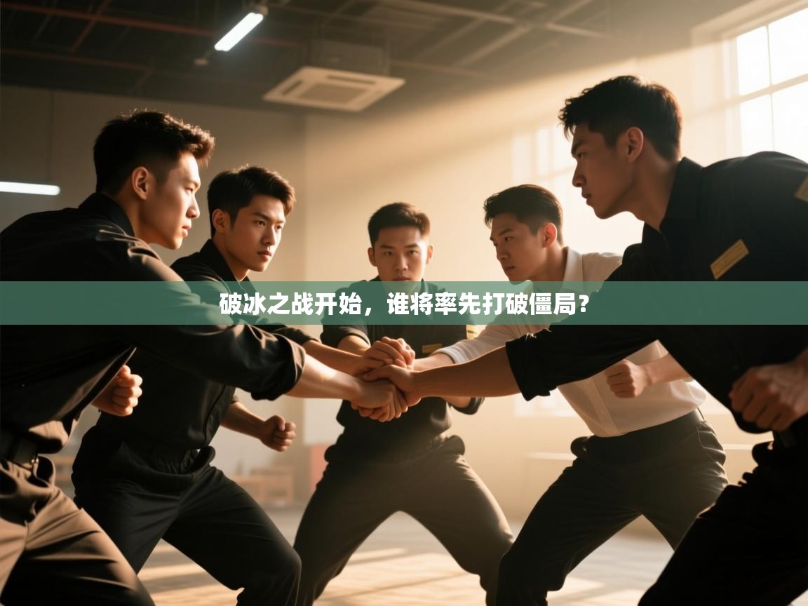 破冰之战开始,谁将率先打破僵局? 第2张