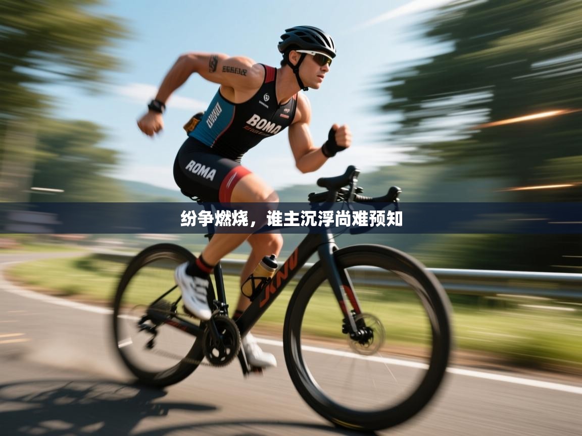 纷争燃烧，谁主沉浮尚难预知  第1张